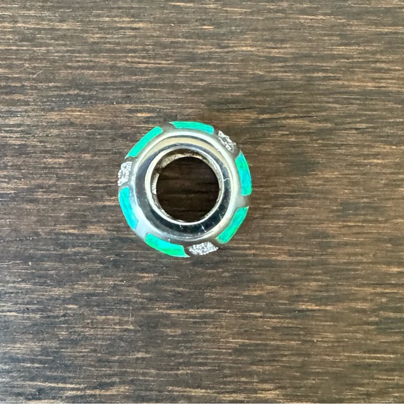 Maile Opal Charm - Picture 5 of 6